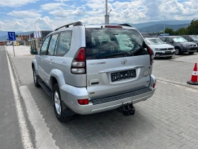 Toyota Land cruiser Automat 166 k.c - 26500 лв. - 72153941 5