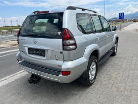 Toyota Land cruiser Automat 166 k.c - 26500 лв. - 72153941 6