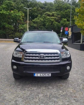  Toyota Sequoia