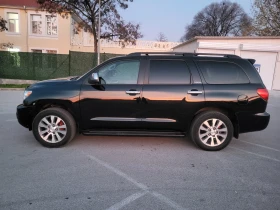 Toyota Sequoia Limited LPG, снимка 3