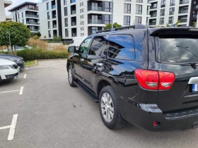 Обява за продажба на Toyota Sequoia Limited ~57 500 лв. - изображение 4