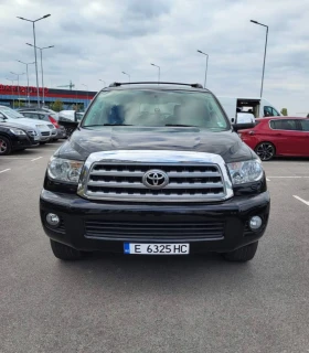 Обява за продажба на Toyota Sequoia Limited ~57 500 лв. - изображение 1