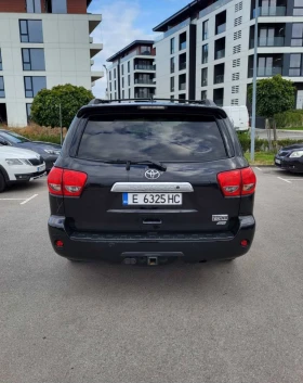Обява за продажба на Toyota Sequoia Limited ~57 500 лв. - изображение 6
