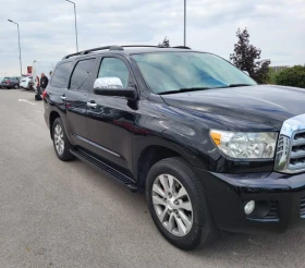 Обява за продажба на Toyota Sequoia Limited ~57 500 лв. - изображение 2