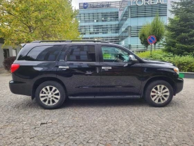 Toyota Sequoia Limited | Mobile.bg    5