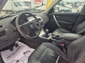 BMW X3 2.0 TDI 150 | Mobile.bg    5