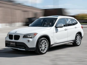 BMW X1 * АВТО КРЕДИТ* ЦЕНА ДО БГ * Сервизна история * 