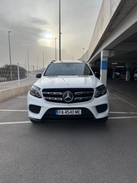 Mercedes-Benz GLS 500 