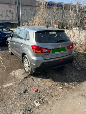 Mitsubishi ASX 1.6 - 5900 € / 11539.40 лв. - 50404785 3
