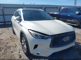 Infiniti QX50 2.0l Luxe | Auto.bg — изображение 6