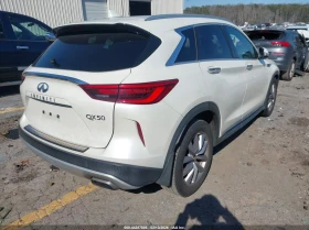 Infiniti QX50 2.0l Luxe | Auto.bg — изображение 4