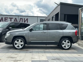 Jeep Compass * 2.2CRD* Limited* СЕРВИЗНА ИСТОРИЯ*  - 5900 € / 11539.40 лв. - 19859057 6