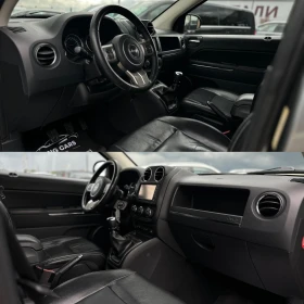 Jeep Compass * 2.2CRD* Limited* СЕРВИЗНА ИСТОРИЯ*  - 5900 € / 11539.40 лв. - 19859057 10