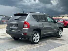 Jeep Compass * 2.2CRD* Limited* СЕРВИЗНА ИСТОРИЯ*  - 5900 € / 11539.40 лв. - 19859057 5