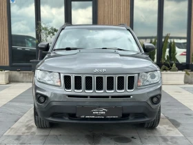 Jeep Compass * 2.2CRD* Limited* СЕРВИЗНА ИСТОРИЯ*  - 5900 € / 11539.40 лв. - 19859057 3
