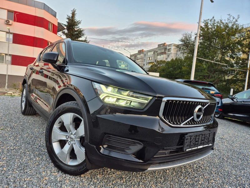 Volvo XC40 2.0 D-3-LED-KEYLESS-8-GEARTRONIC, снимка 3 - Автомобили и джипове - 47582647