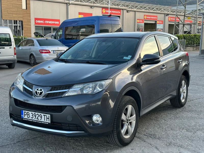 Toyota Rav4, снимка 1 - Автомобили и джипове - 47712796