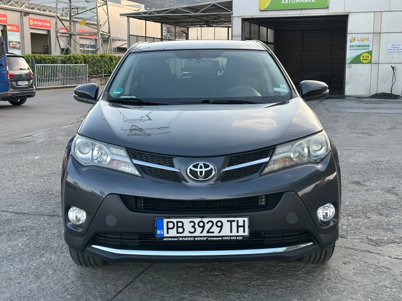 Toyota Rav4, снимка 7 - Автомобили и джипове - 47712796