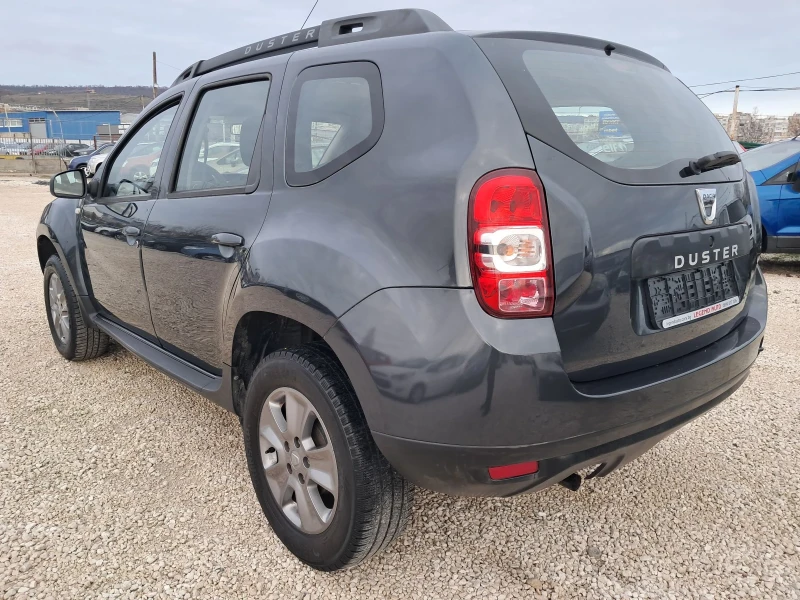 Dacia Duster 1.6 Бензин/Газ, снимка 7 - Автомобили и джипове - 48227530