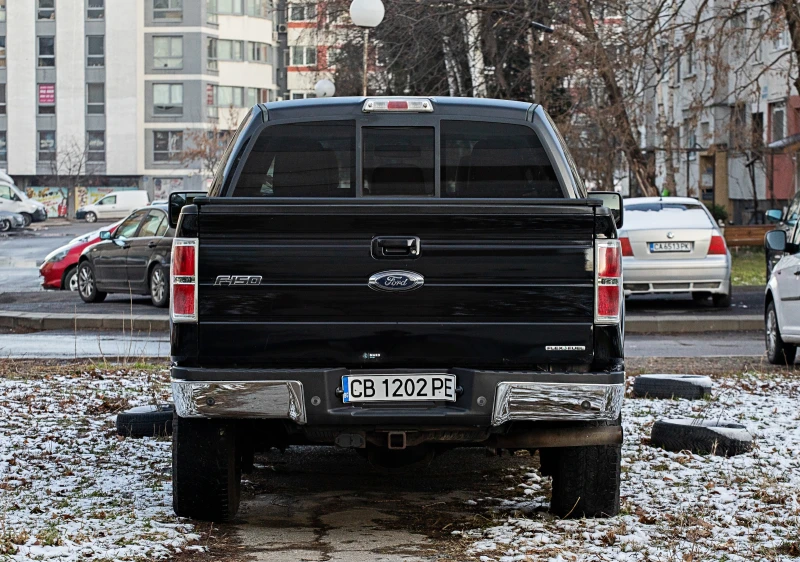 Ford F150 LARIAT, снимка 6 - Автомобили и джипове - 48448580