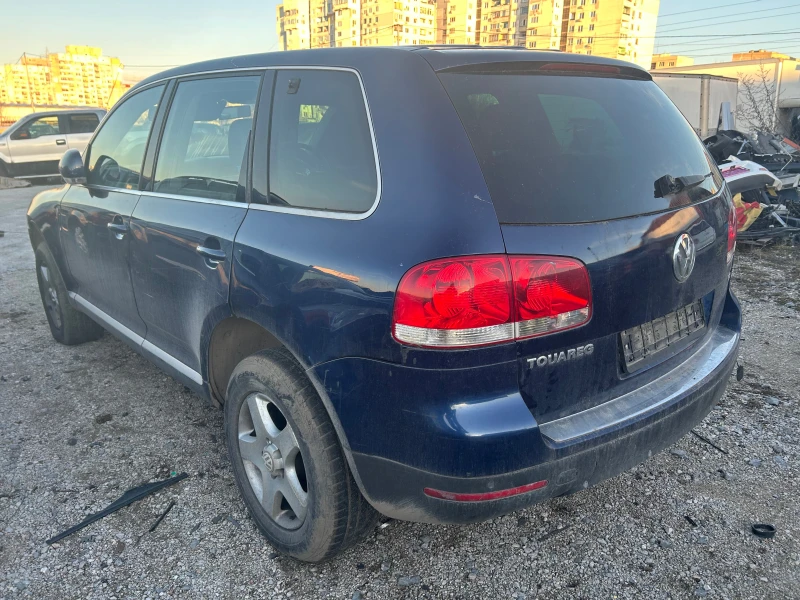 VW Touareg 2.5 TDI, снимка 4 - Автомобили и джипове - 48935565