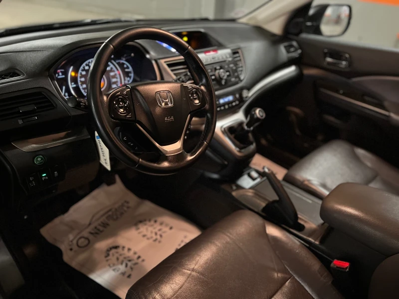 Honda Cr-v 2.0V TEC Лизинг през Уникредит по365 лв на месец, снимка 10 - Автомобили и джипове - 49570261