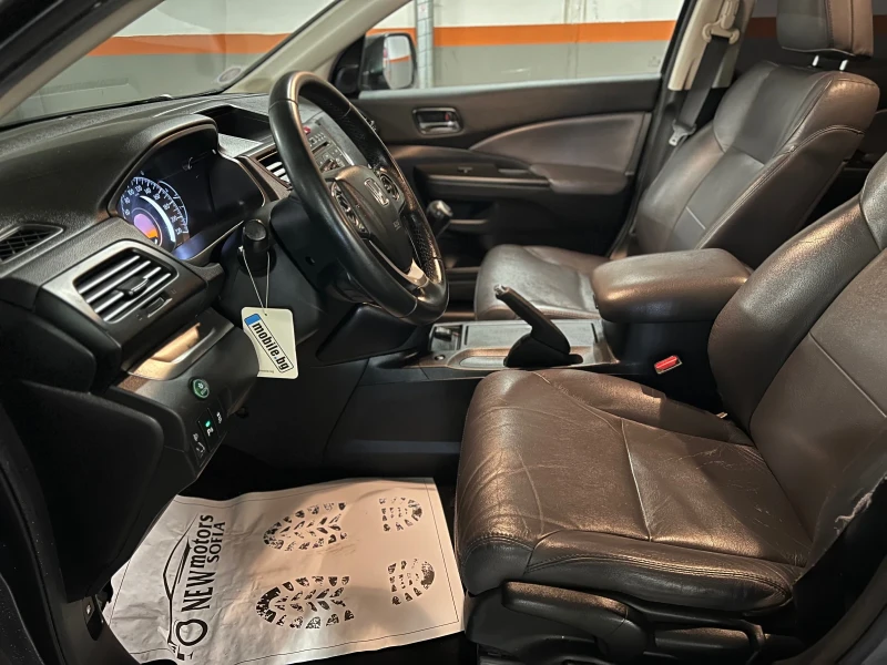 Honda Cr-v 2.0V TEC Лизинг през Уникредит по365 лв на месец, снимка 9 - Автомобили и джипове - 49570261