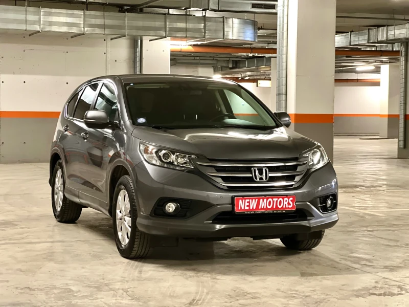 Honda Cr-v 2.0V TEC Лизинг през Уникредит по365 лв на месец, снимка 3 - Автомобили и джипове - 49570261