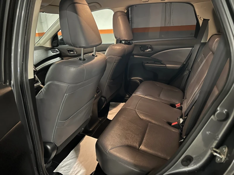 Honda Cr-v 2.0V TEC Лизинг през Уникредит по365 лв на месец, снимка 14 - Автомобили и джипове - 49570261
