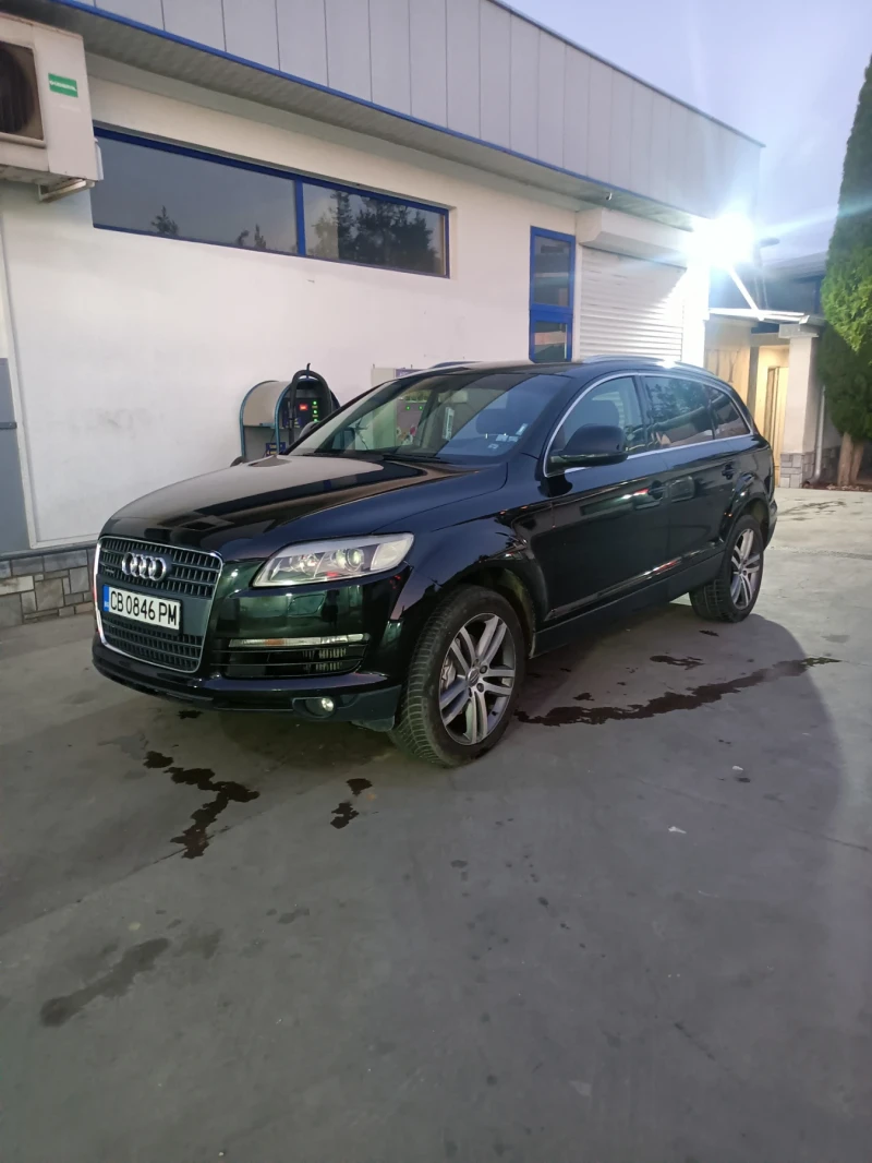 Audi Q7, снимка 2 - Автомобили и джипове - 52180270