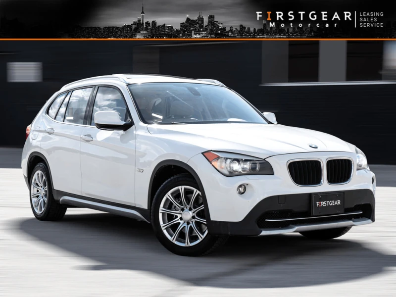 BMW X1 * АВТО КРЕДИТ* ЦЕНА ДО БГ * Сервизна история * , снимка 2 - Автомобили и джипове - 52615958