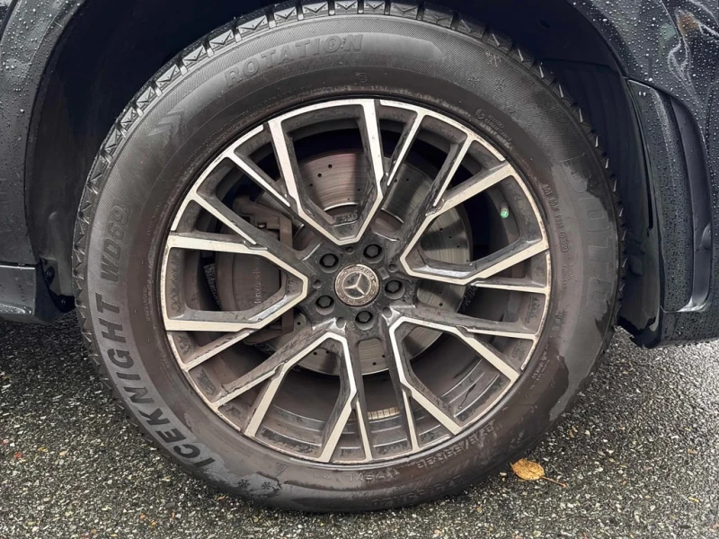 Mercedes-Benz GLE 350 2020 4МАТIC * БЕЗ ПЪРВОНАЧАЛНА ВНОСКА* , снимка 6 - Автомобили и джипове - 52741200