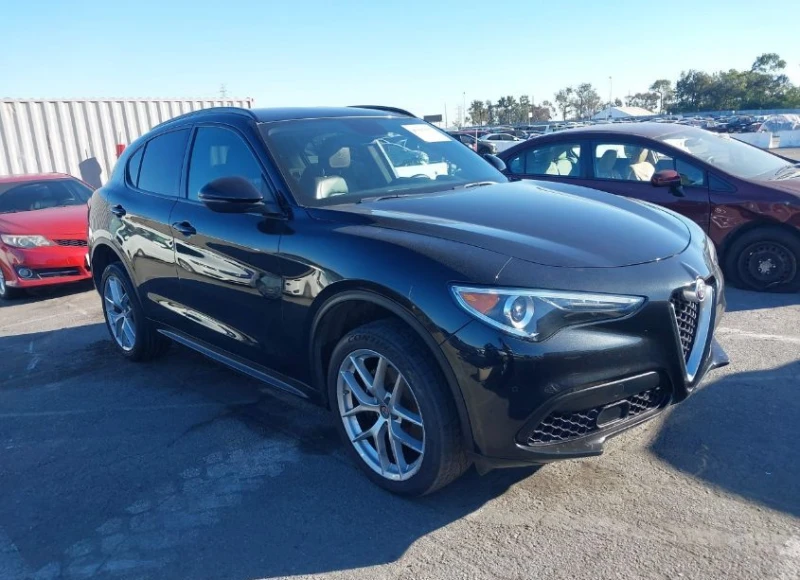 Alfa Romeo Stelvio