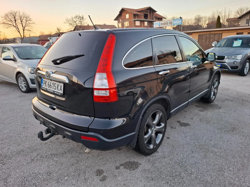 Honda Cr-v 2.2 CTDI NAVI PANORAMA KOJA, снимка 17 - Автомобили и джипове - 52813163
