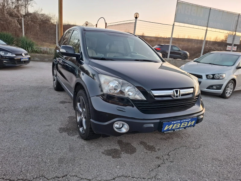 Honda Cr-v 2.2 CTDI NAVI PANORAMA KOJA, снимка 2 - Автомобили и джипове - 52813163