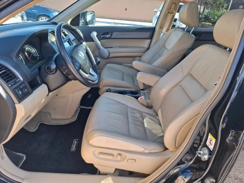 Honda Cr-v 2.2 CTDI NAVI PANORAMA KOJA, снимка 7 - Автомобили и джипове - 52813163