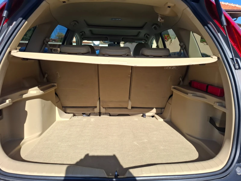 Honda Cr-v 2.2 CTDI NAVI PANORAMA KOJA, снимка 13 - Автомобили и джипове - 52813163