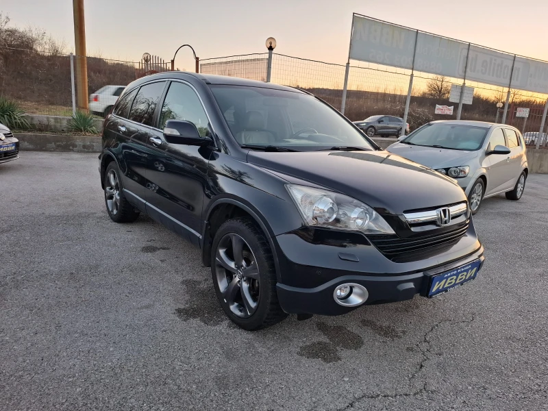 Honda Cr-v 2.2 CTDI NAVI PANORAMA KOJA, снимка 14 - Автомобили и джипове - 52813163