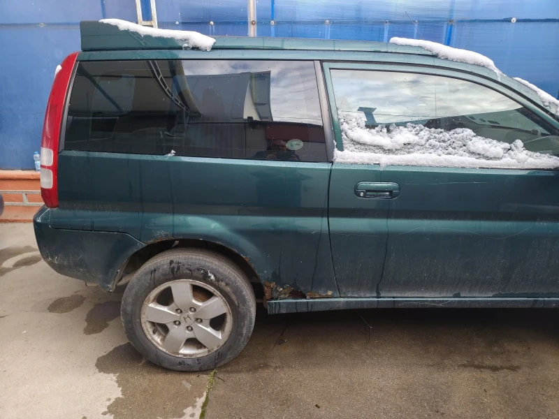 Honda Hr-v, снимка 5 - Автомобили и джипове - 52959797