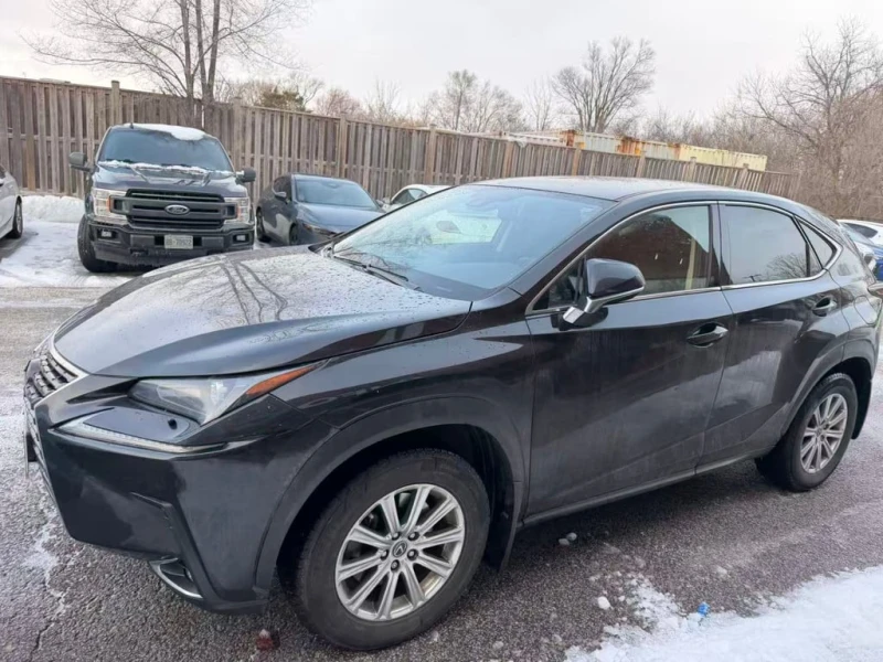 Lexus NX * 300 * CARFAX * БЕЗ ПЪРВОНАЧАЛНА ВНОСКА