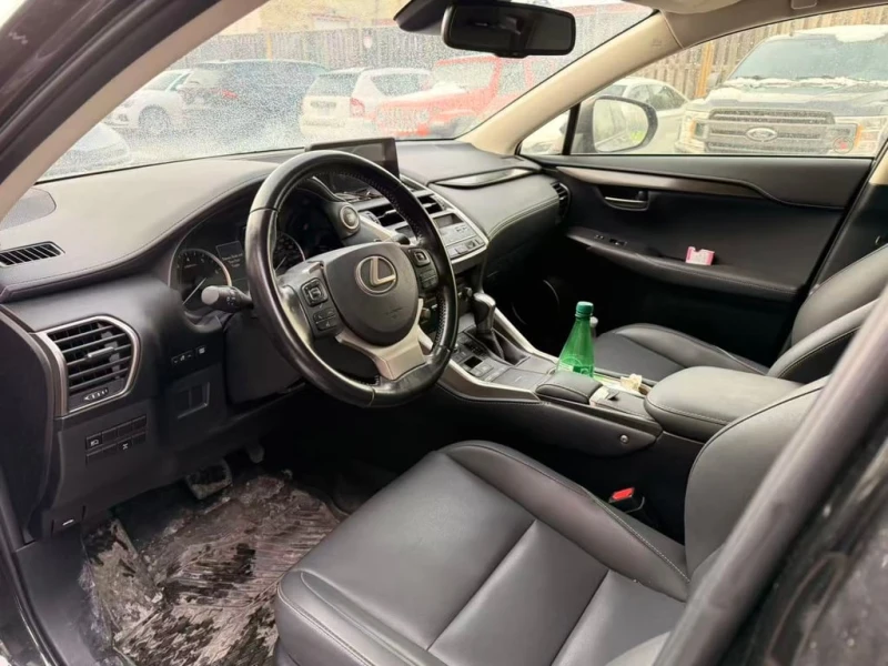 Lexus NX * 300 * CARFAX * БЕЗ ПЪРВОНАЧАЛНА ВНОСКА, снимка 5 - Автомобили и джипове - 52932182