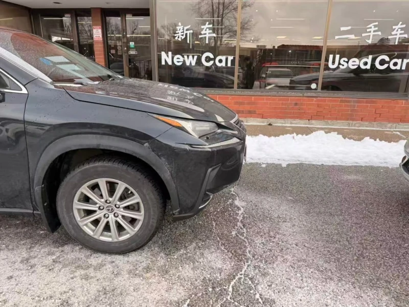 Lexus NX * 300 * CARFAX * БЕЗ ПЪРВОНАЧАЛНА ВНОСКА, снимка 7 - Автомобили и джипове - 52932182