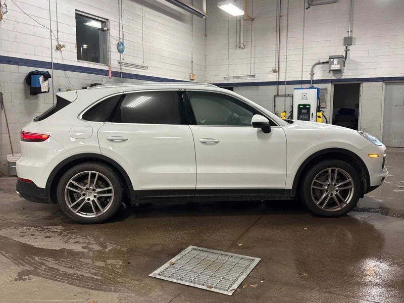 Porsche Cayenne * S * CARFAX * БЕЗ ПЪРВОНАЧАЛНА ВНОСКА, снимка 3 - Автомобили и джипове - 52969829