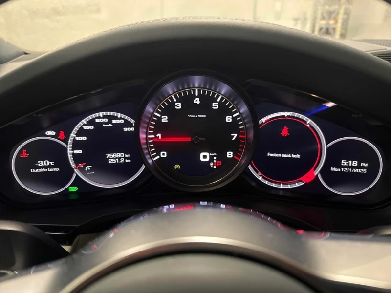 Porsche Cayenne * S * CARFAX * БЕЗ ПЪРВОНАЧАЛНА ВНОСКА, снимка 8 - Автомобили и джипове - 52969829