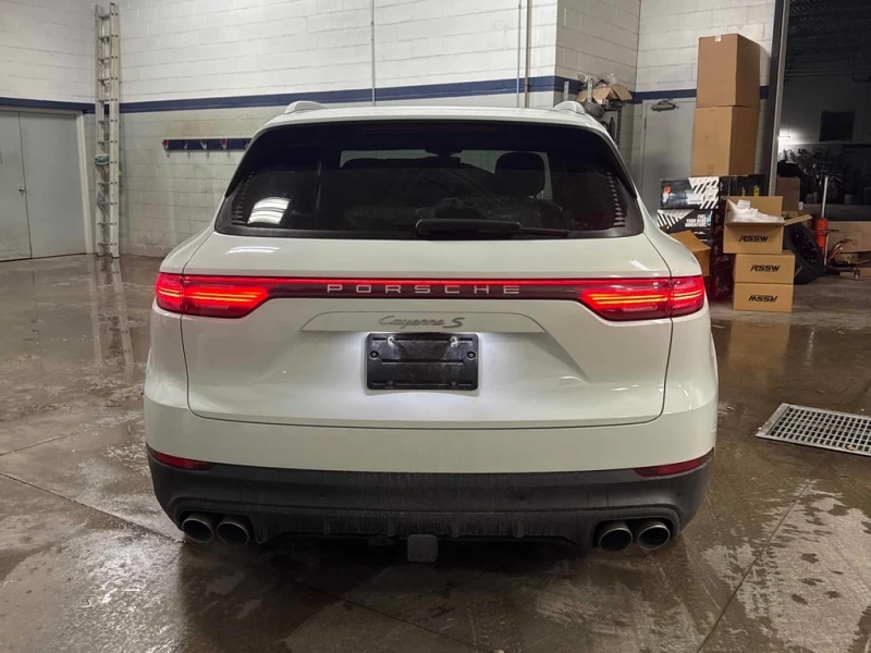 Porsche Cayenne * S * CARFAX * БЕЗ ПЪРВОНАЧАЛНА ВНОСКА, снимка 4 - Автомобили и джипове - 52969829