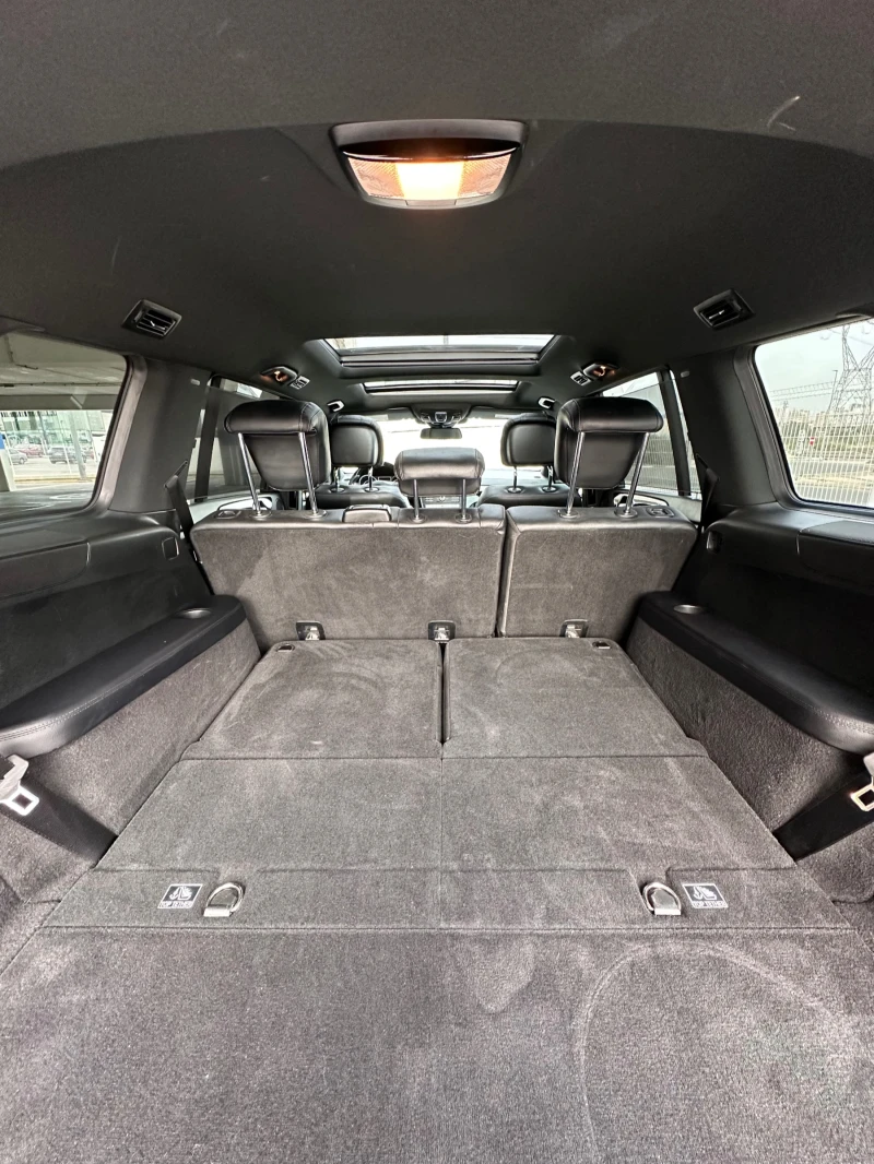 Mercedes-Benz GLS 500, снимка 10 - Автомобили и джипове - 53169993