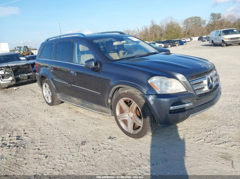 Mercedes-Benz GL 550 5.5l 4Matic