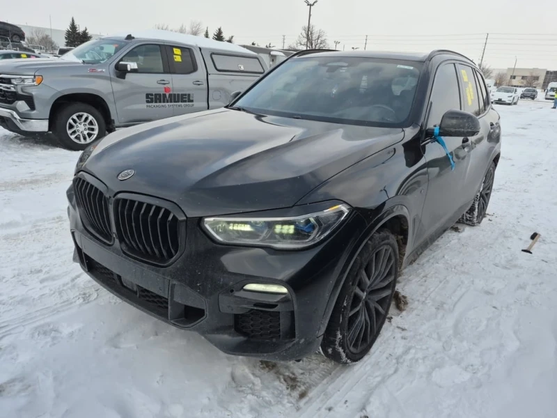 BMW X5 * M50I * CARFAX * БЕЗ ПЪРВОНАЧАЛНА ВНОСКА