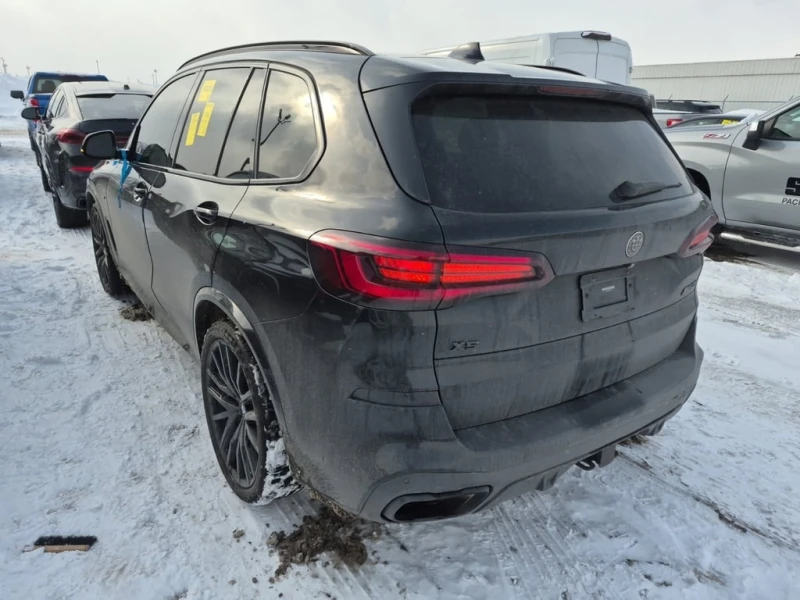 BMW X5 * M50I * CARFAX * БЕЗ ПЪРВОНАЧАЛНА ВНОСКА, снимка 4 - Автомобили и джипове - 53199256