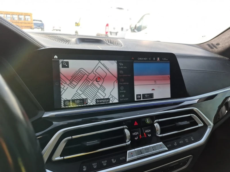 BMW X5 * M50I * CARFAX * БЕЗ ПЪРВОНАЧАЛНА ВНОСКА, снимка 7 - Автомобили и джипове - 53199256